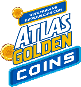 Logo Atlas Golden Coins