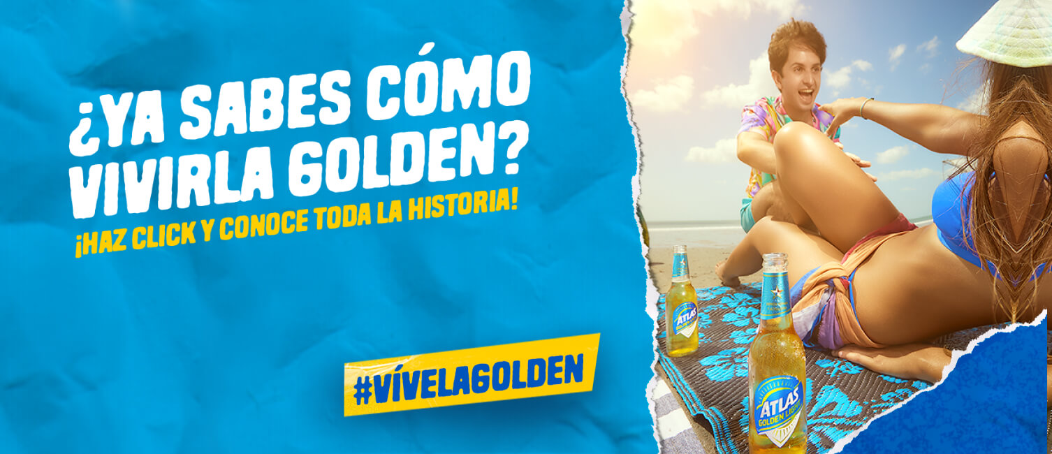 Banner Vivelas Golden Principal